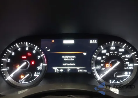 2021 Toyota Highlander Xse z USA, uszkodzony, nr VIN 5TDLZRBH0MS101603